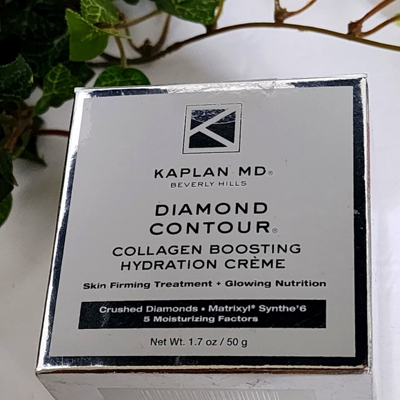 Kaplan MD Skincare New Kaplan Md Diamond Contour Collagen Boosting